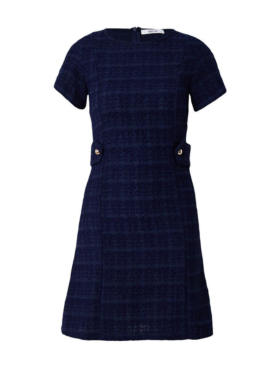 Мини платье ABOUT YOU Dress Denise, темно-синий
Мини платье ABOUT YOU Dress Denise, темно-синий