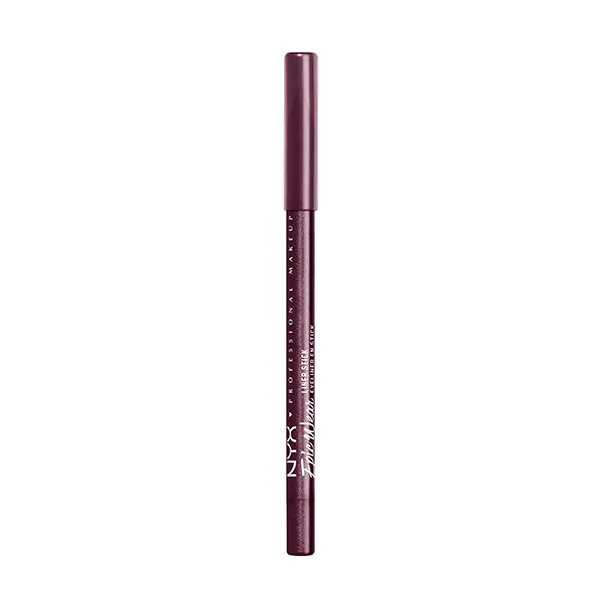 Карандаш для глаз Epic Wear Liner Stick Nyx Professional Make Up, цвет berry goth
Карандаш для глаз Epic Wear Liner Stick Nyx Professional Make Up, цвет berry goth