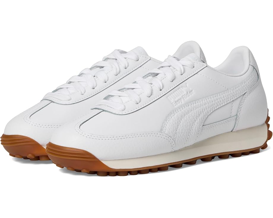 Кроссовки PUMA Kids Easy Rider, цвет Puma White/Frosted Ivory
Кроссовки PUMA Kids Easy Rider, цвет Puma White/Frosted Ivory