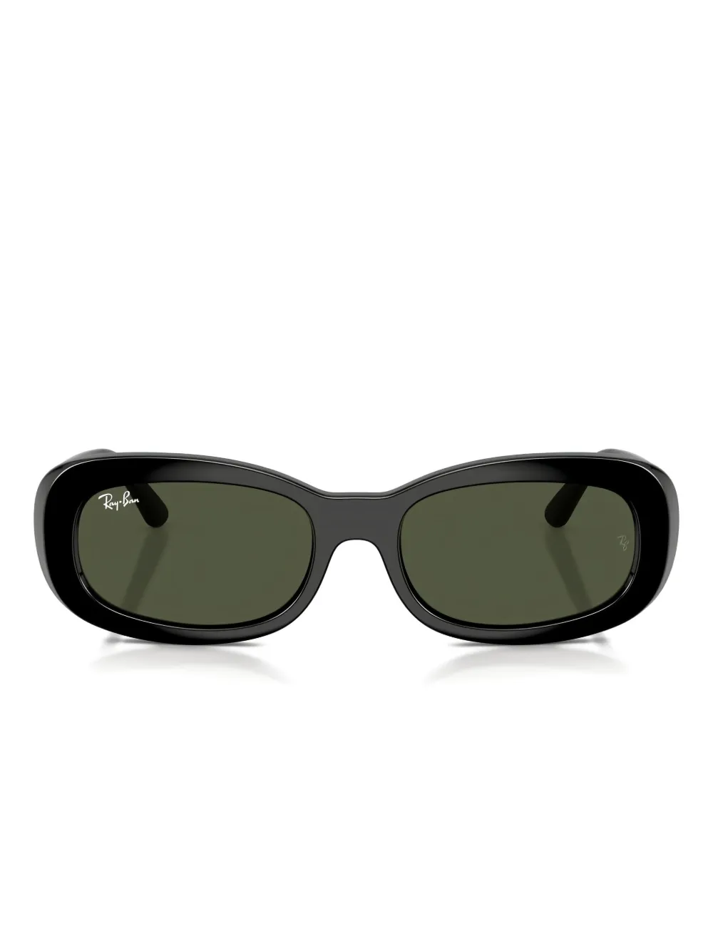 Солнцезащитные очки в овальной оправе Ray-Ban, черный
Солнцезащитные очки в овальной оправе Ray-Ban, черный