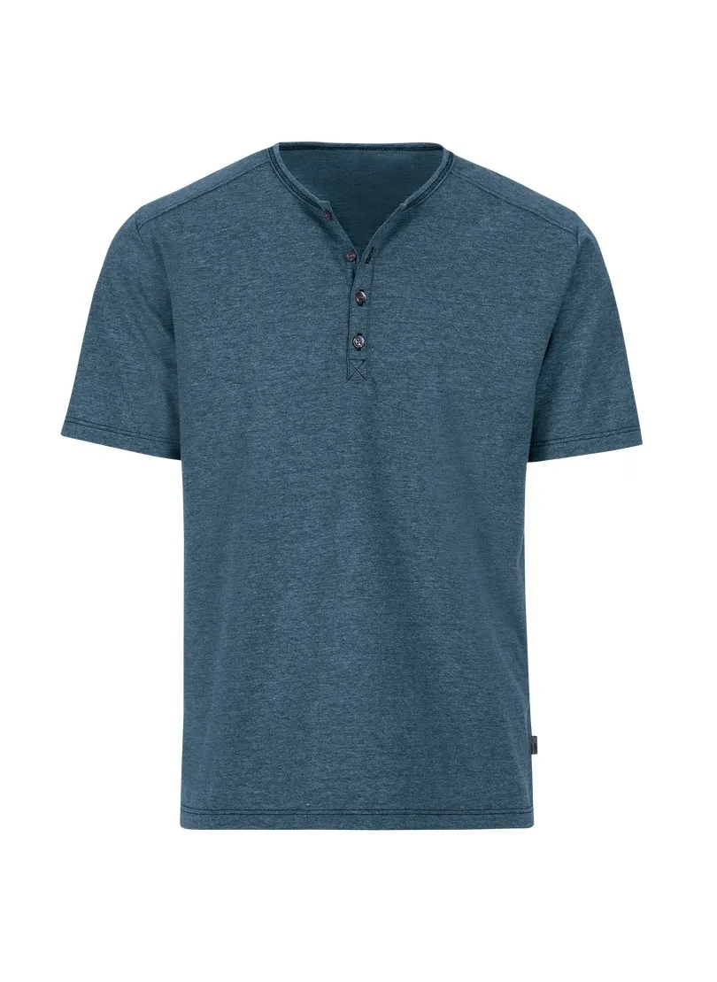 Футболка Trigema "Футболка TRIGEMA с планкой на пуговицах хлопок DELUXE ", джинсовый
Футболка Trigema "Футболка TRIGEMA с планкой на пуговицах хлопок DELUXE ", джинсовый