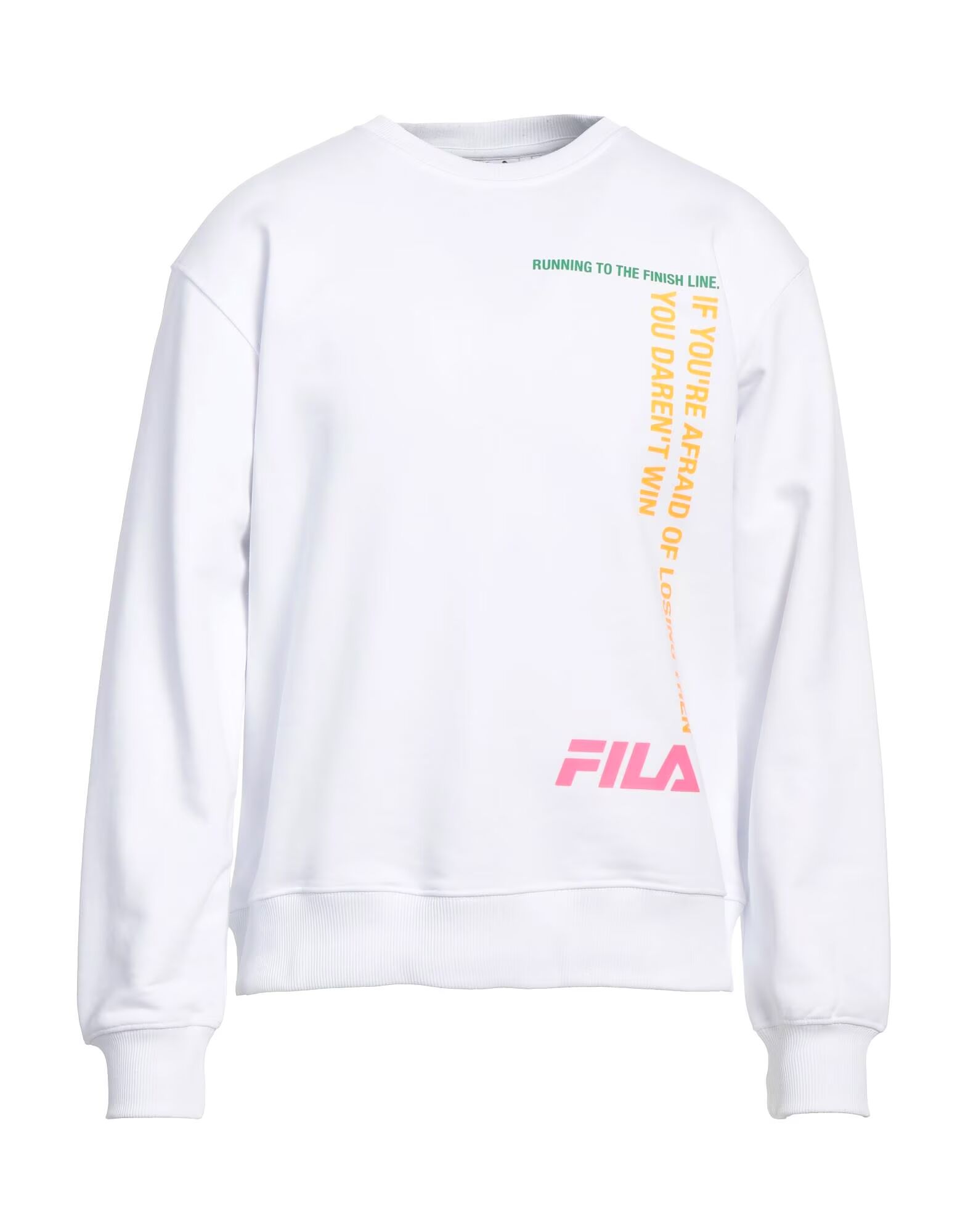 Толстовка Fila, белый
Толстовка Fila, белый