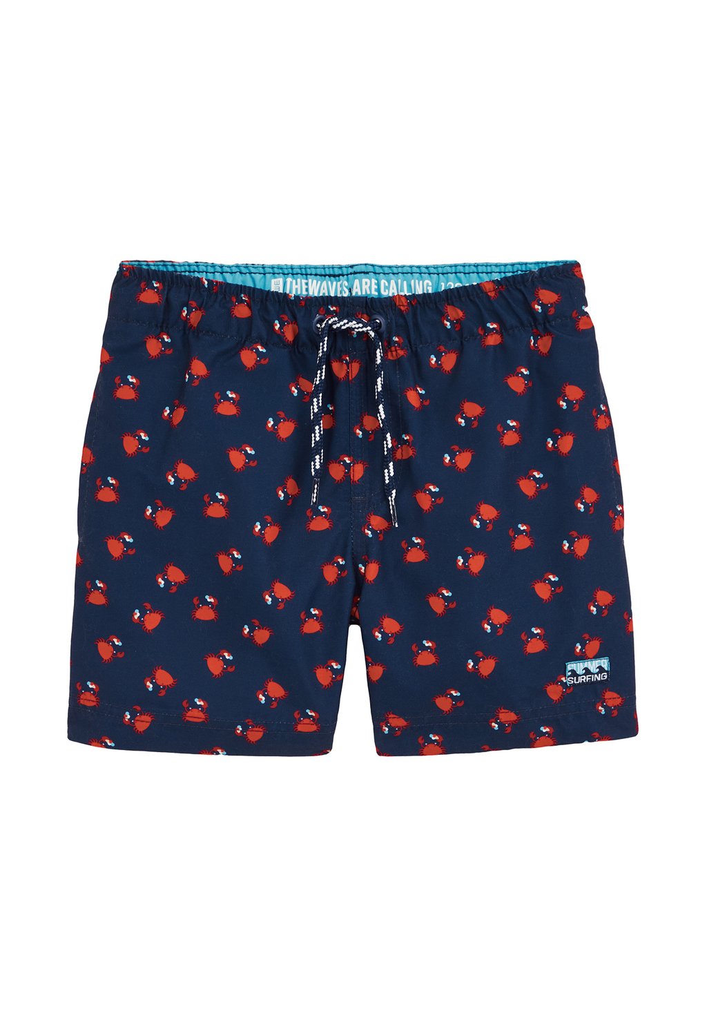 Пляжные шорты WE Fashion, темно-синий
Пляжные шорты WE Fashion, темно-синий