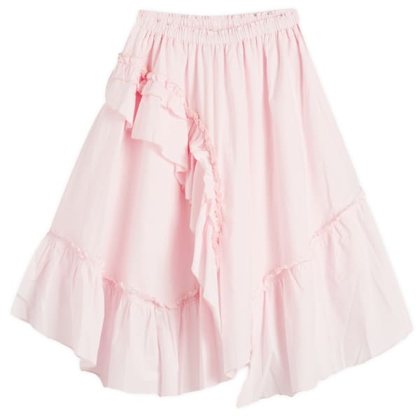 Драпированная юбка миди Ymc, розовый
Драпированная юбка миди Ymc, розовый