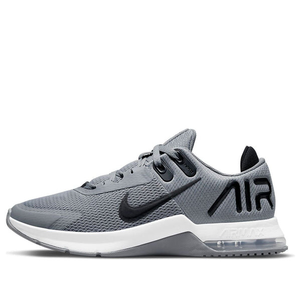 Кроссовки air max alpha trainer 4 Nike, серый
Кроссовки air max alpha trainer 4 Nike, серый