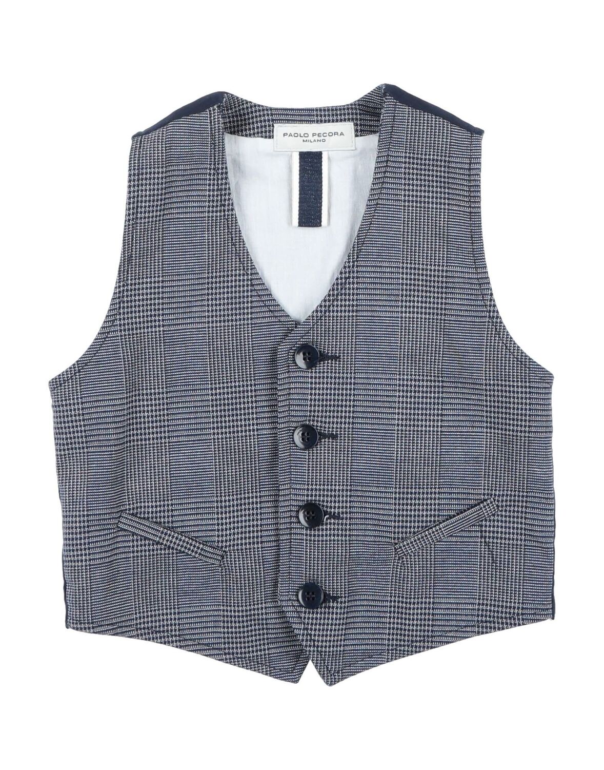 Жилет для ребенка Paolo Pecora, темно-синий
Жилет для ребенка Paolo Pecora, темно-синий