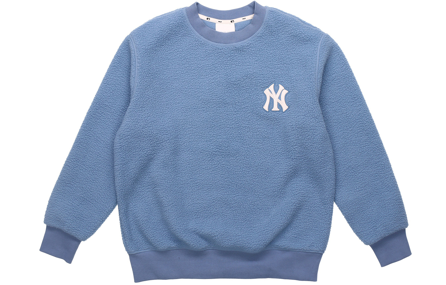 Футболка New York Yankees унисекс небесно-голубая MLB
Футболка New York Yankees унисекс небесно-голубая MLB