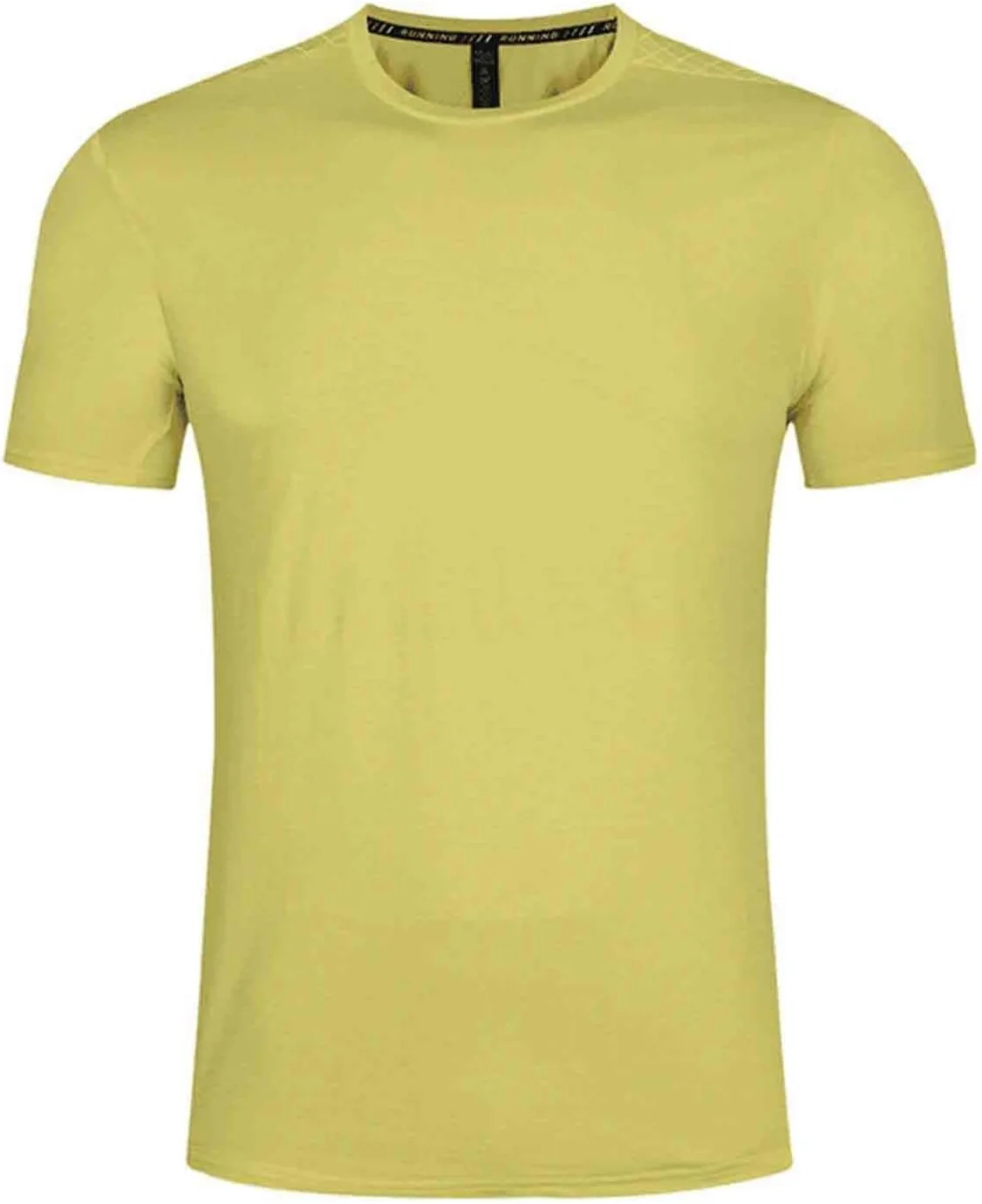 Футболка для тренировок мужская, короткий рукав, Quick Dry
Футболка для тренировок мужская, короткий рукав, Quick Dry