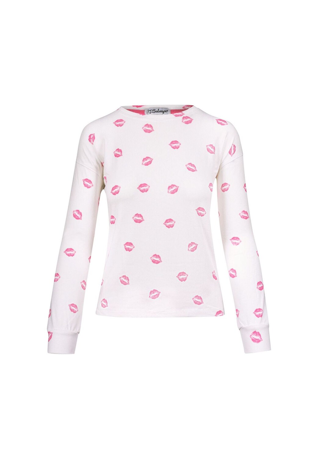 Пижама л/с - П Специальное спасение P.J.Salvage, белый
Пижама л/с - П Специальное спасение P.J.Salvage, белый