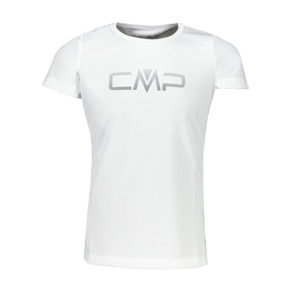 Футболка CMP 39T5675P T-Shirt, белый
Футболка CMP 39T5675P T-Shirt, белый