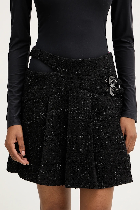 Мини-юбка Versace Jeans Couture, черный
Мини-юбка Versace Jeans Couture, черный