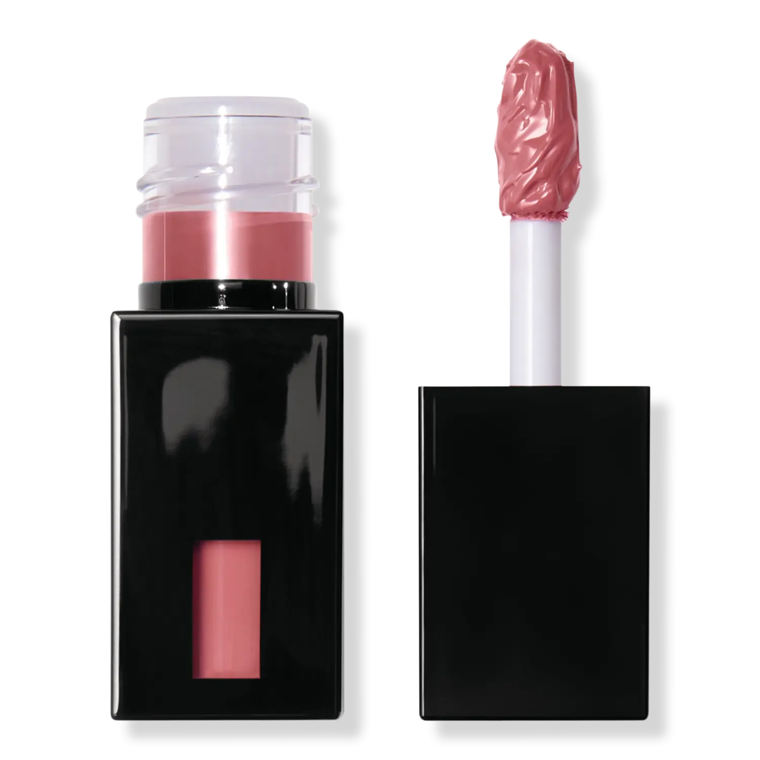 Блестящая стойкая помада e.l.f. Cosmetics, Pinkies Up (soft pink)
Блестящая стойкая помада e.l.f. Cosmetics, Pinkies Up (soft pink)