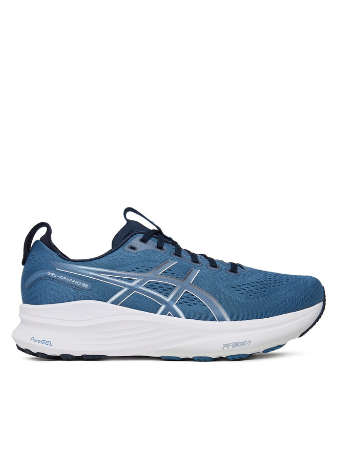 Кроссовки для бега Gel-Kayano 32 1011C052 Asics, синий
Кроссовки для бега Gel-Kayano 32 1011C052 Asics, синий