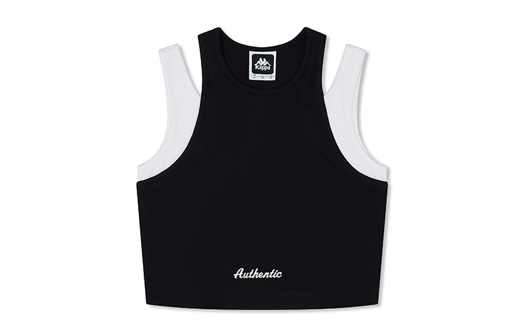 Kappa Майка-топ Women's Black 990
Kappa Майка-топ Women's Black 990