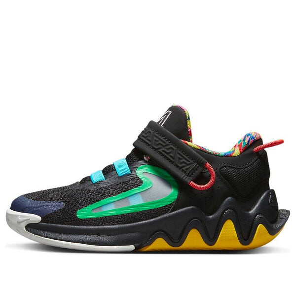 Кроссовки яннис бессмертие 2 Nike, черный
Кроссовки яннис бессмертие 2 Nike, черный