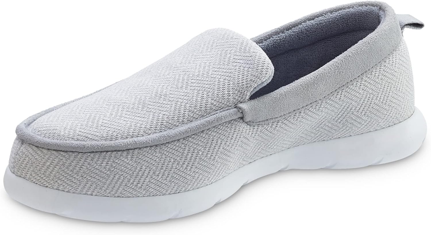 Мужские спортивные мокасины Isotoner Zenz, обувь без шнурков, светло-серый
Мужские спортивные мокасины Isotoner Zenz, обувь без шнурков, светло-серый