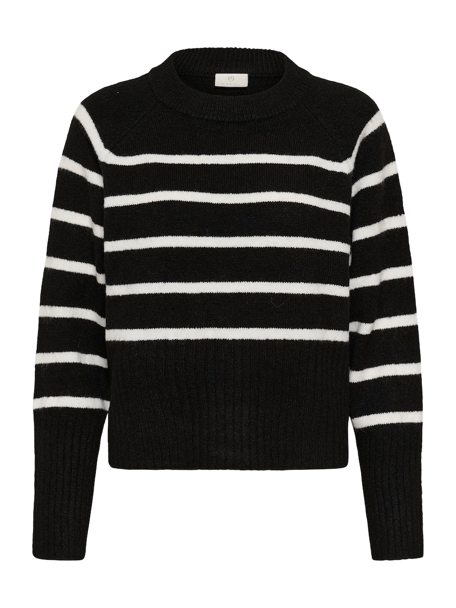 Свитер Kaffe KAErin, черный
Свитер Kaffe KAErin, черный