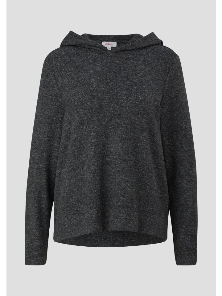 s.Oliver Лонгслив темно-серого цвета (9898)
s.Oliver Лонгслив темно-серого цвета (9898)