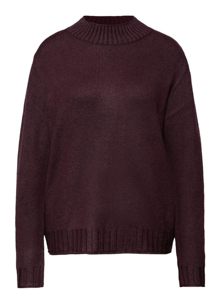 Свитер в цвете джаз-берри Street One
Свитер в цвете джаз-берри Street One