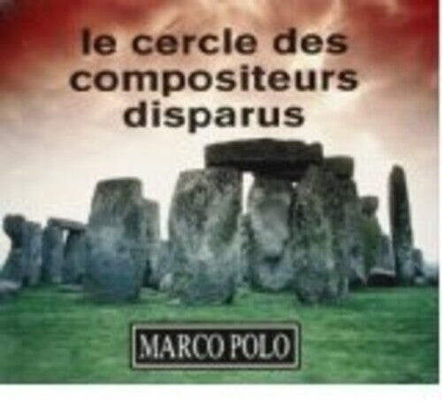 CD диск Le Cercle Des Compositeurs Dis: Le Cercle Des Compositeurs Dis
CD диск Le Cercle Des Compositeurs Dis: Le Cercle Des Compositeurs Dis