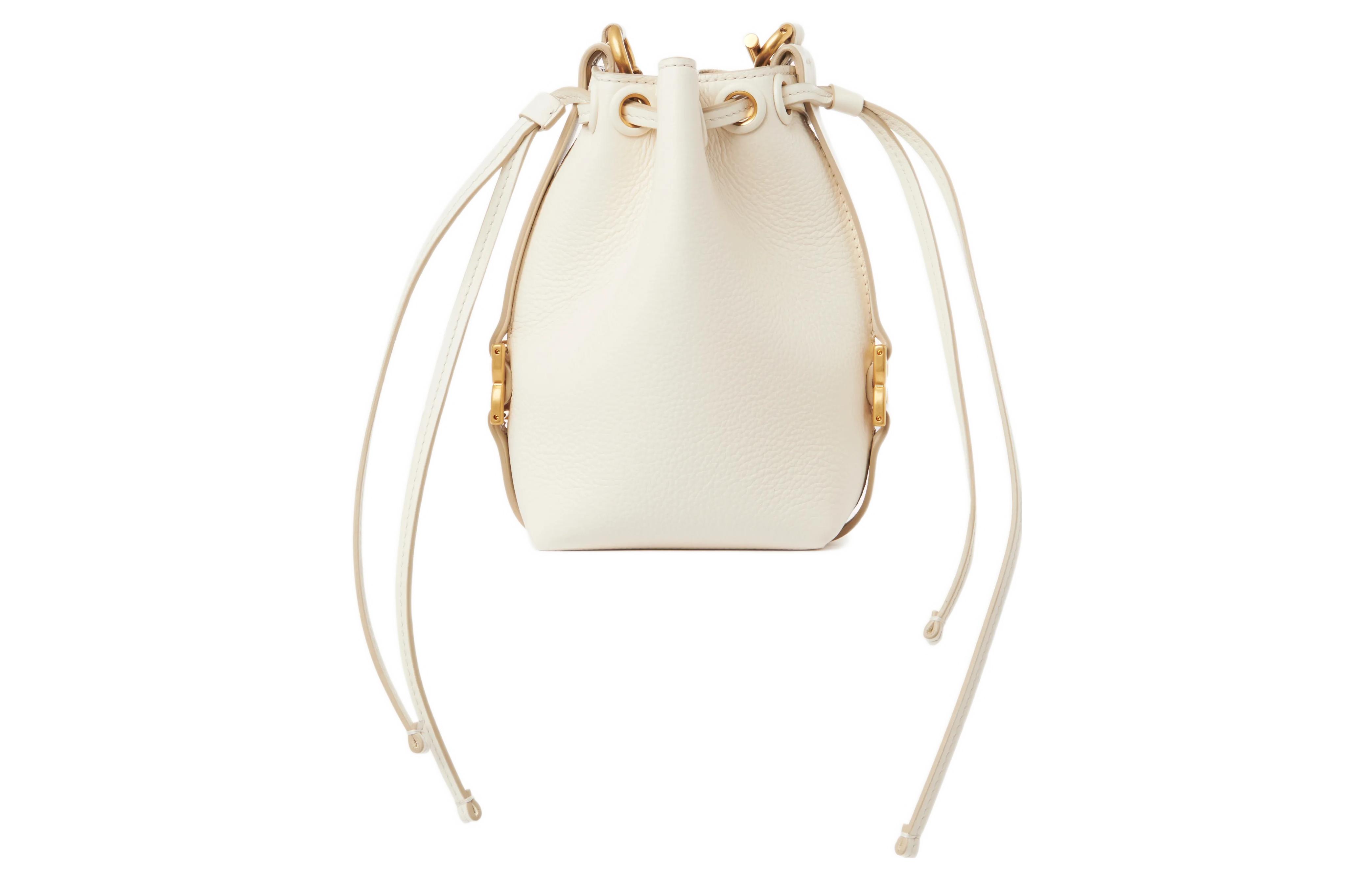 Chloé Сумка через плечо Chloe Marcie Grain Calfskin, кросс-боди Extra Mini женская white
Chloé Сумка через плечо Chloe Marcie Grain Calfskin, кросс-боди Extra Mini женская white