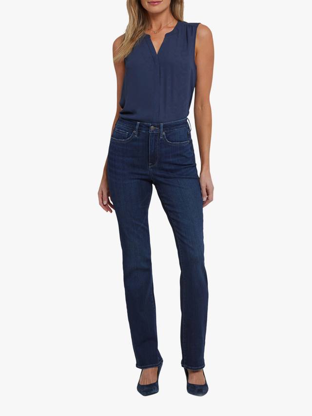 Брюки Billie Mini Bootcut NYDJ, Ink Skyline
Брюки Billie Mini Bootcut NYDJ, Ink Skyline