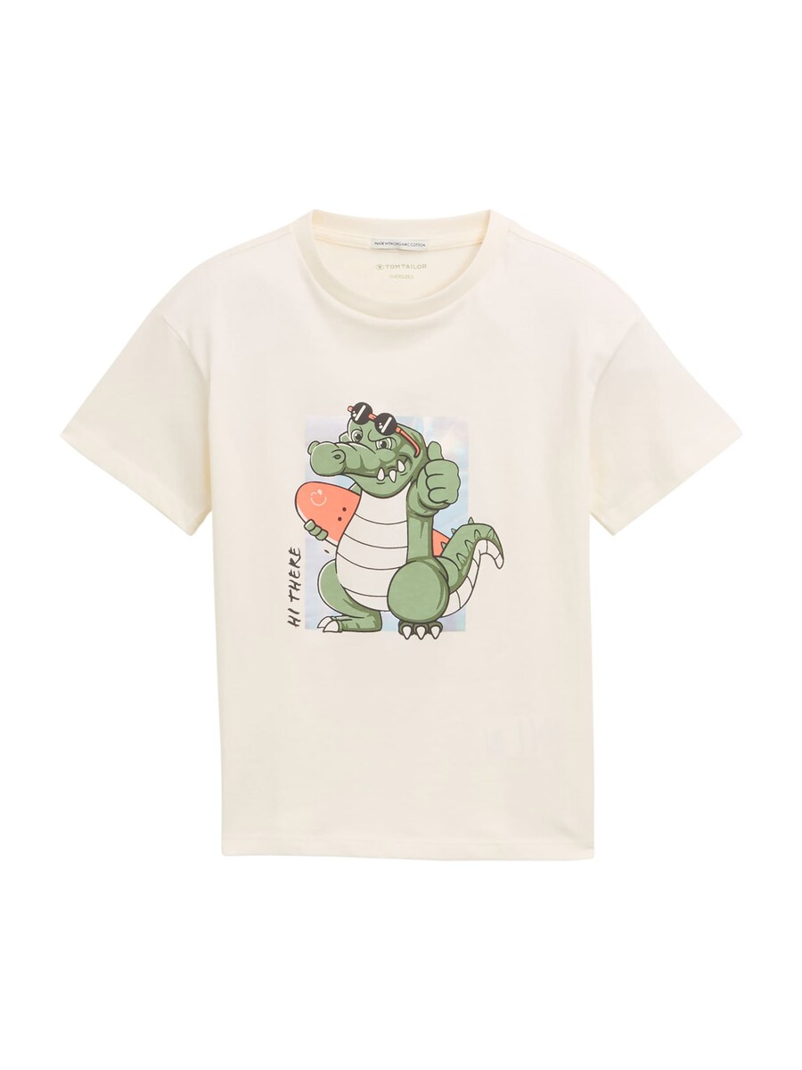 Рубашка TOM TAILOR, белый
Рубашка TOM TAILOR, белый