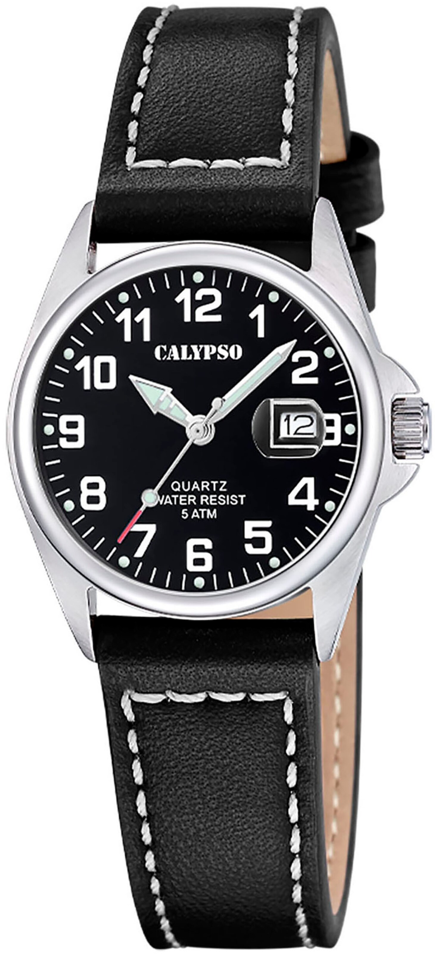 CALYPSO WATCHES Аналоговые часы в черном цвете
CALYPSO WATCHES Аналоговые часы в черном цвете