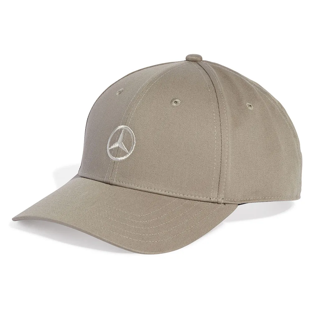 Кепка adidas Mercedes AMG Petronas F1 Team Fan, бежевый
Кепка adidas Mercedes AMG Petronas F1 Team Fan, бежевый