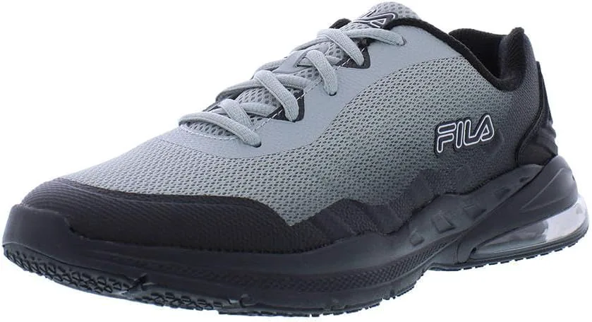 Мужские кроссовки Fila Acumen Viz 2, серый/черный
Мужские кроссовки Fila Acumen Viz 2, серый/черный
