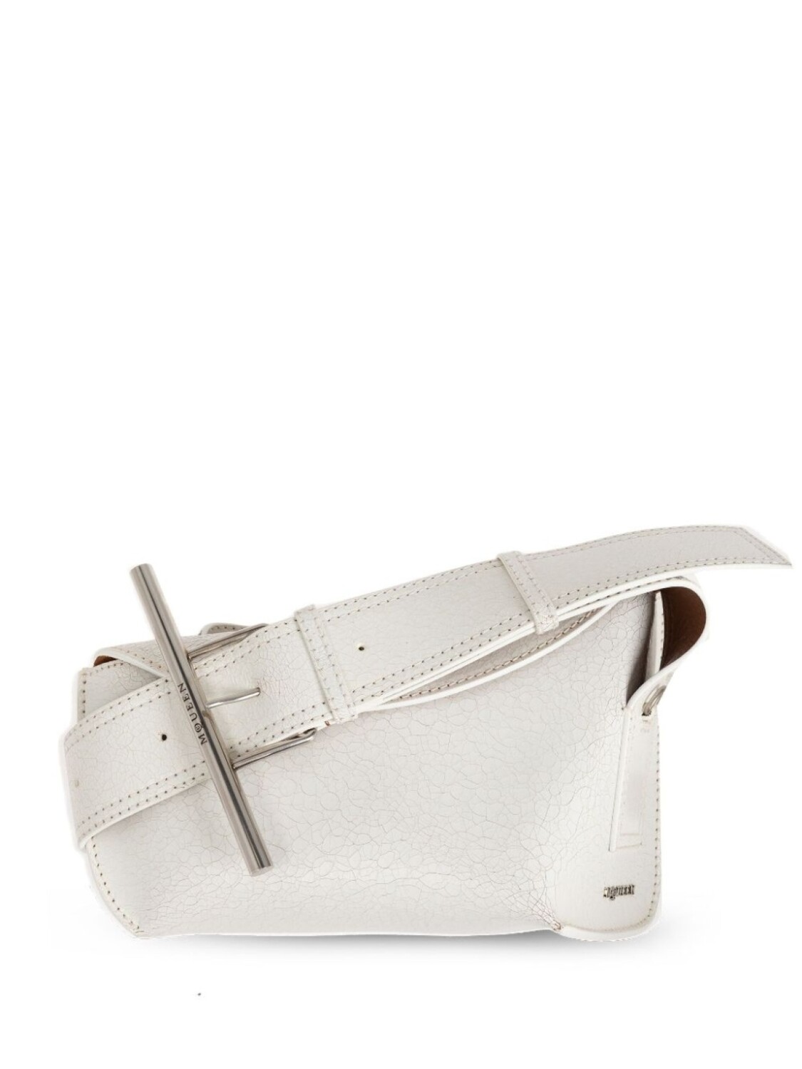 Сумка на плечо The Sling Alexander McQueen, белый 
Сумка на плечо The Sling Alexander McQueen, белый