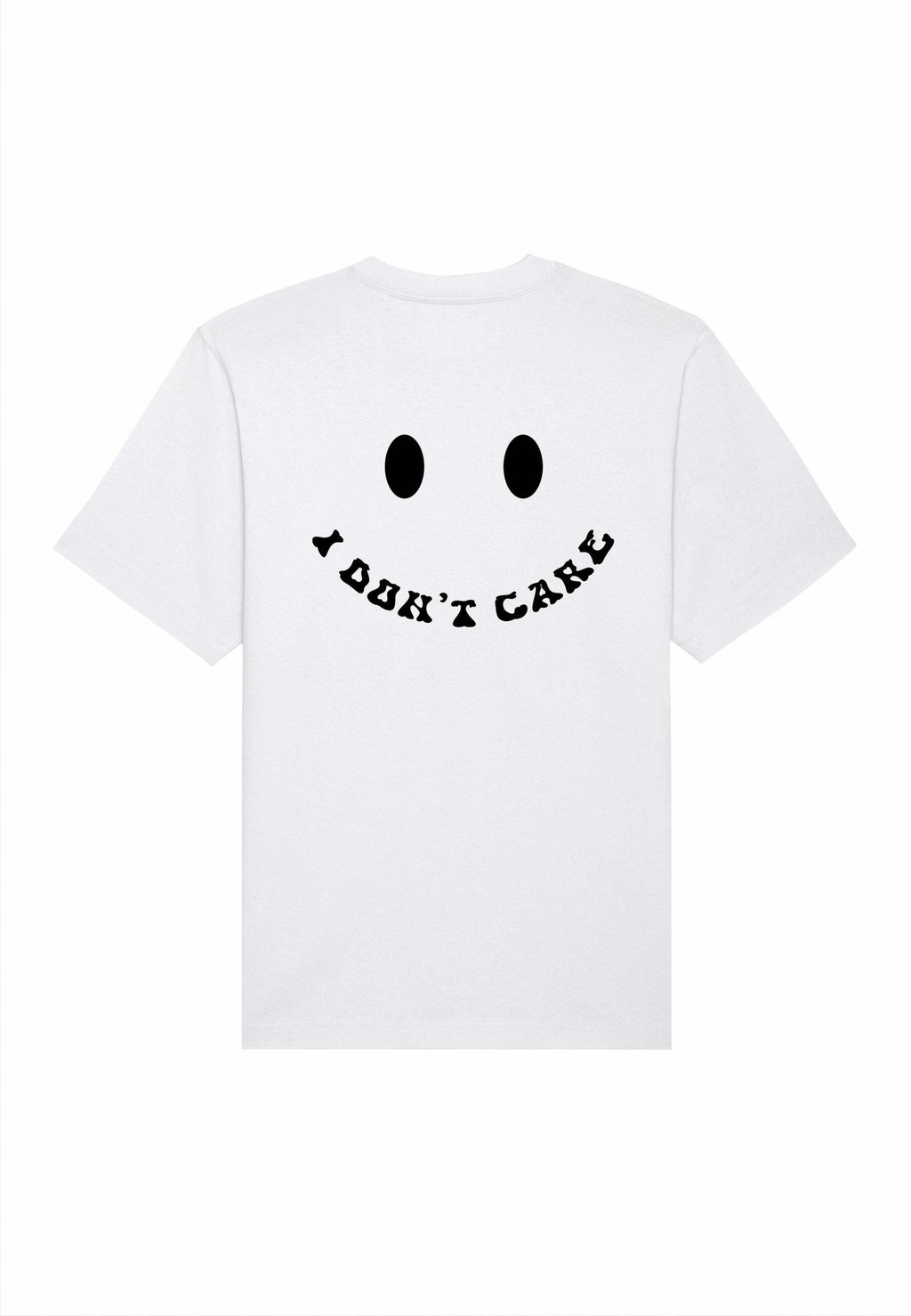 Футболка с принтом I DONT CARE BACK PRINT HEAVYWEIGHT Mira Paris, белый
Футболка с принтом I DONT CARE BACK PRINT HEAVYWEIGHT Mira Paris, белый