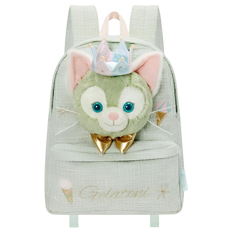 Disney Тканевый рюкзак обычный унисекс зеленый, Green 
Disney Тканевый рюкзак обычный унисекс зеленый, Green