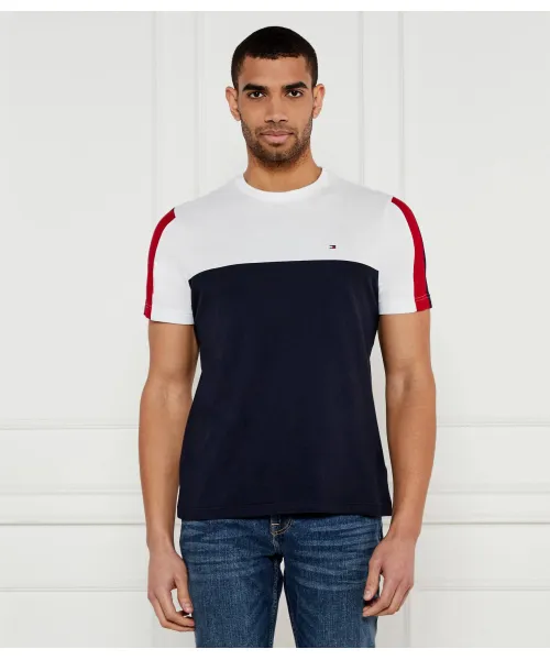 Футболка Regular fit Tommy Hilfiger, белый
Футболка Regular fit Tommy Hilfiger, белый