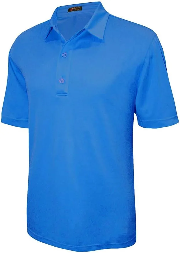 Monterey Club мужская Pro Mesh Texture поло
Monterey Club мужская Pro Mesh Texture поло