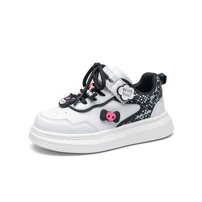 Детские низкие кроссовки для скейтбординга Sanrio Series Hello Kitty, розовый
Детские низкие кроссовки для скейтбординга Sanrio Series Hello Kitty, розовый