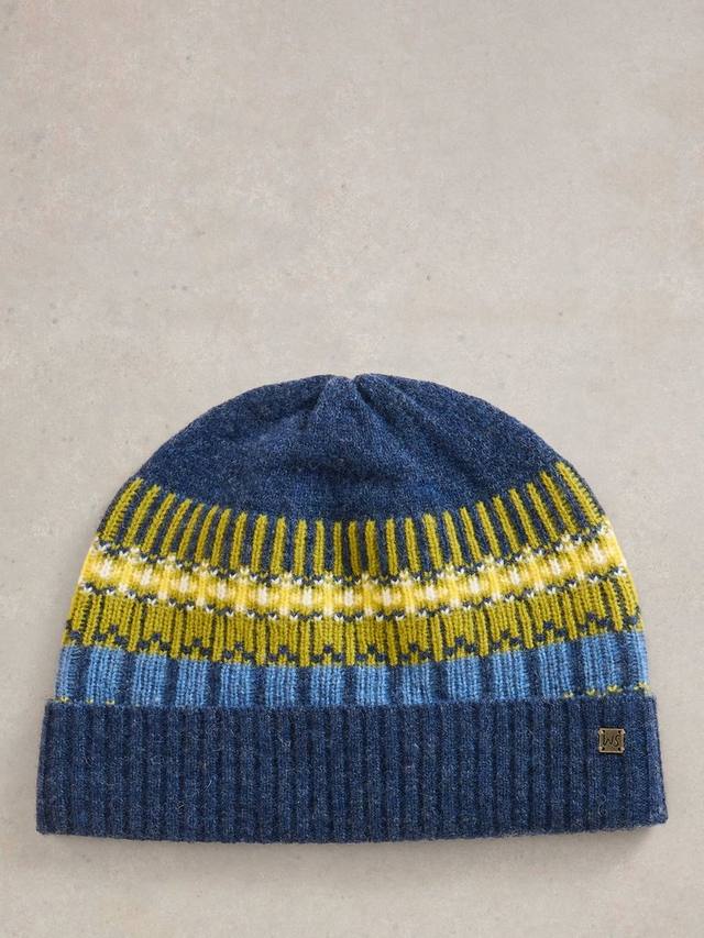 Вязаная шапка с узором Fair Isle из смесовой шерсти Rowan Lambswool White Stuff, One Size
Вязаная шапка с узором Fair Isle из смесовой шерсти Rowan Lambswool White Stuff, One Size