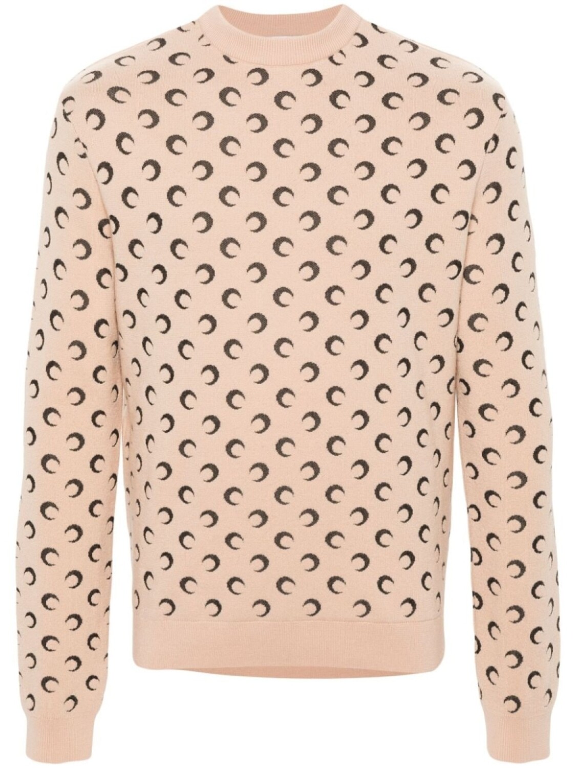 Marine Serre джемпер с принтом Crescent Moon, нейтральный цвет
Marine Serre джемпер с принтом Crescent Moon, нейтральный цвет