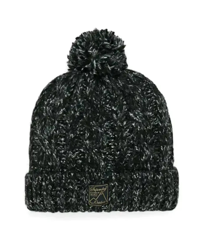 Твидовая кепка Torsade Superdry, черный
Твидовая кепка Torsade Superdry, черный