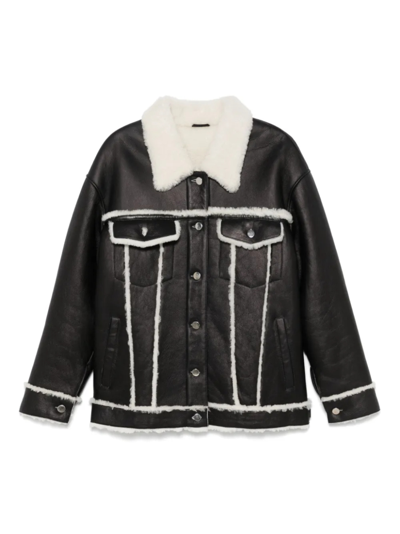 Куртка Marvin Manokhi, черный
Куртка Marvin Manokhi, черный