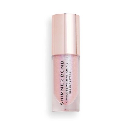 Блеск для губ Revolution Shimmer Bomb с мерцающим финишем витамина Е — 6 цветов Makeup Revolution
Блеск для губ Revolution Shimmer Bomb с мерцающим финишем витамина Е — 6 цветов Makeup Revolution