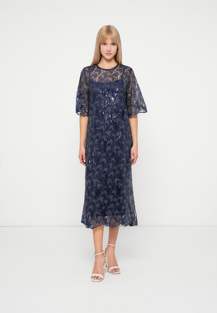 Платье YAS YASMERCURY LONG DRESS, Sargasso Sea/Blue
Платье YAS YASMERCURY LONG DRESS, Sargasso Sea/Blue