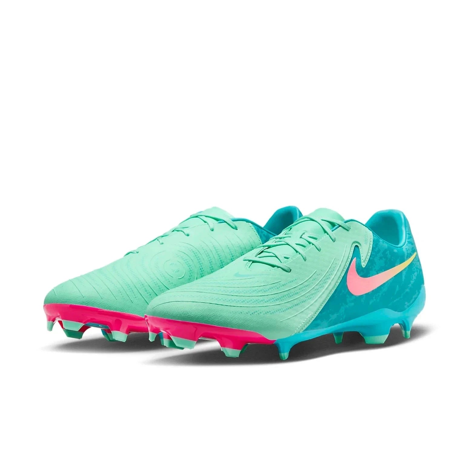 Футбольные бутсы Nike Phantom GX 2 Academy LV8 MG FJ2553-300 унисекс, зеленые, NIN567
Футбольные бутсы Nike Phantom GX 2 Academy LV8 MG FJ2553-300 унисекс, зеленые, NIN567