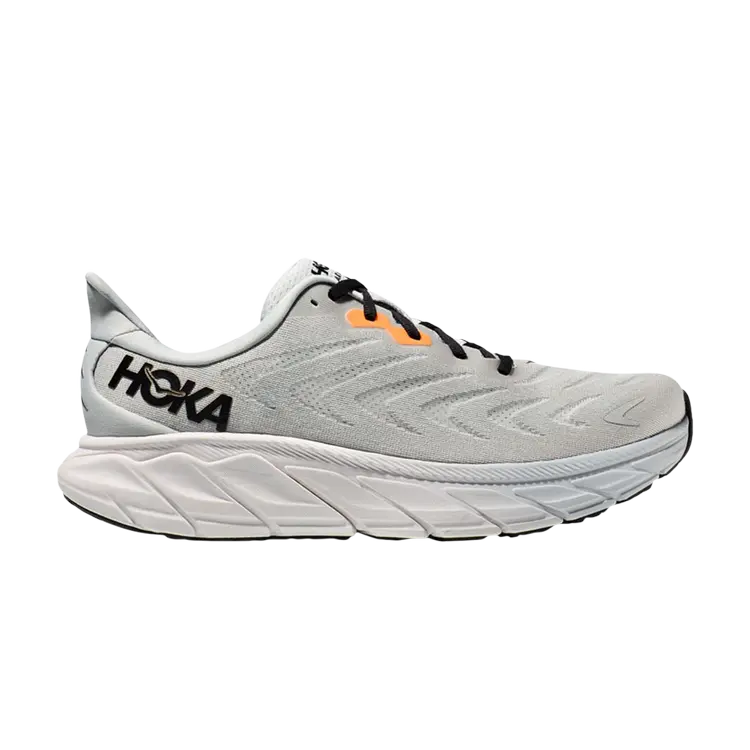 Кроссовки HOKA Arahi 6 'Harbor Mist Black', серый
Кроссовки HOKA Arahi 6 'Harbor Mist Black', серый