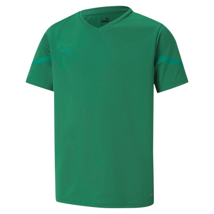 Детская футболка Puma teamFLASH Jersey Jr 704395
Детская футболка Puma teamFLASH Jersey Jr 704395