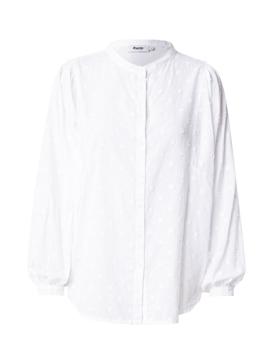 Блузка Brava Fabrics, белый
Блузка Brava Fabrics, белый