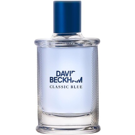 David Beckham Classic Blue Eau De Toilette 60ml
David Beckham Classic Blue Eau De Toilette 60ml