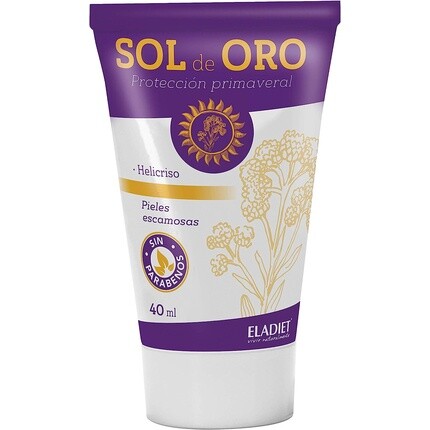 Нутрикосметика Sol De Oro 30 таблеток, Eladiet
Нутрикосметика Sol De Oro 30 таблеток, Eladiet