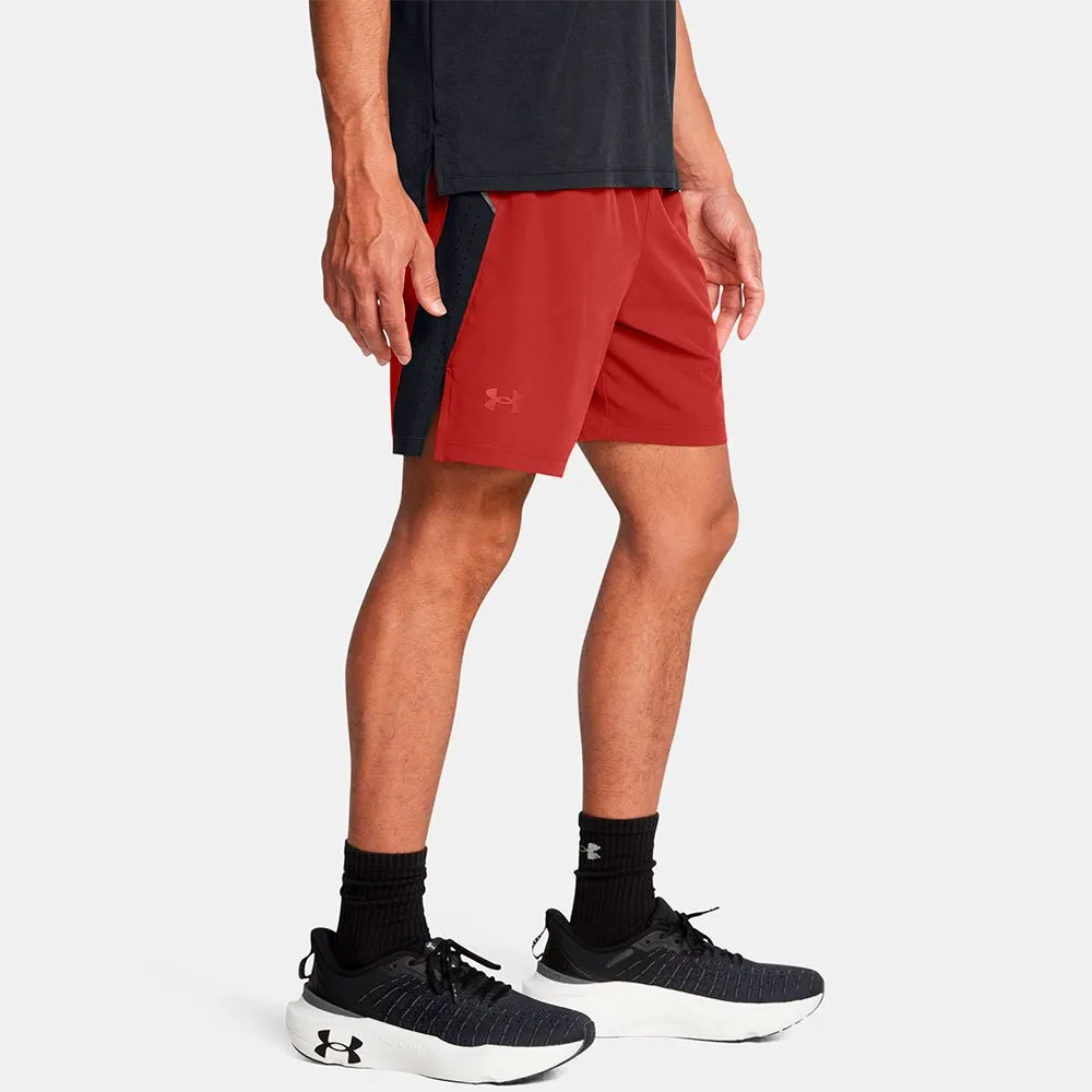 Шорты Under Armour Launch Pro 7Inch, оранжевый
Шорты Under Armour Launch Pro 7Inch, оранжевый