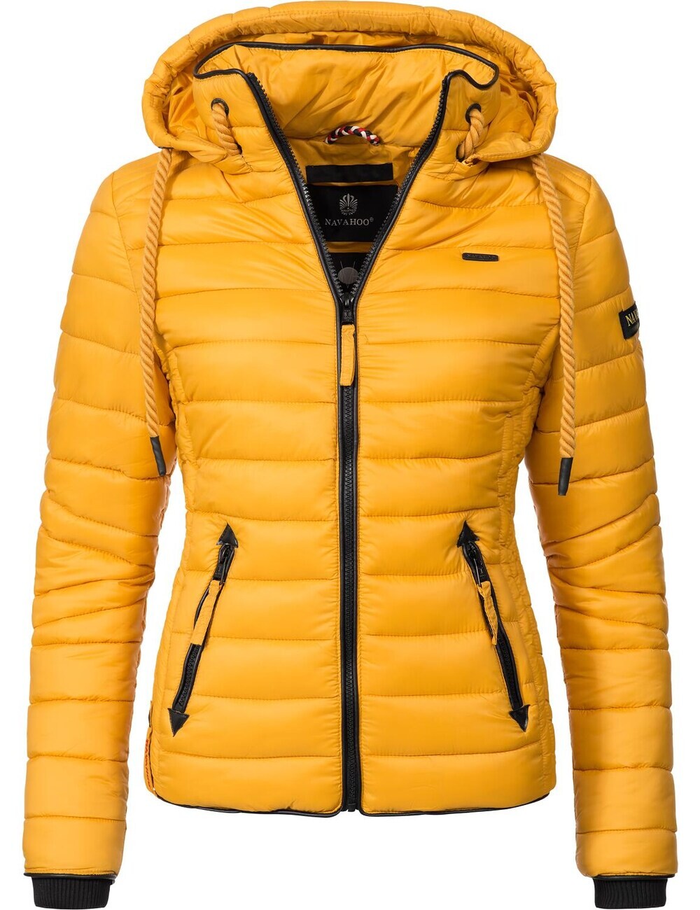 Межсезонная куртка Navahoo Lulana, желтый
Межсезонная куртка Navahoo Lulana, желтый